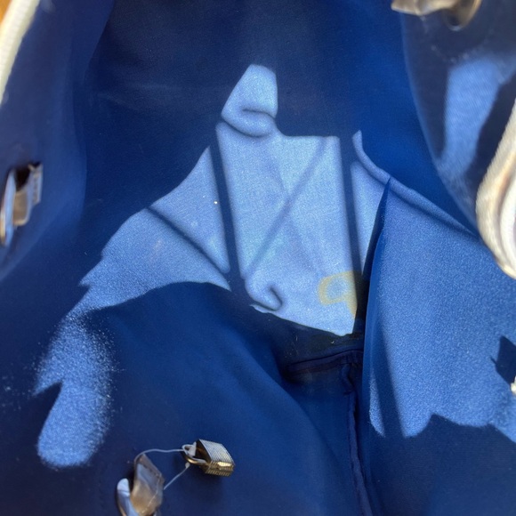 Gucci Vintage Gray Tote Bag - Picture 9 of 12